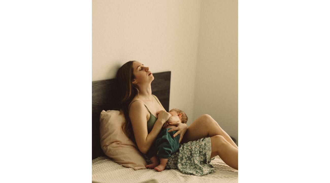 Lactancia real: cuando amamantar no es solo dar la teta