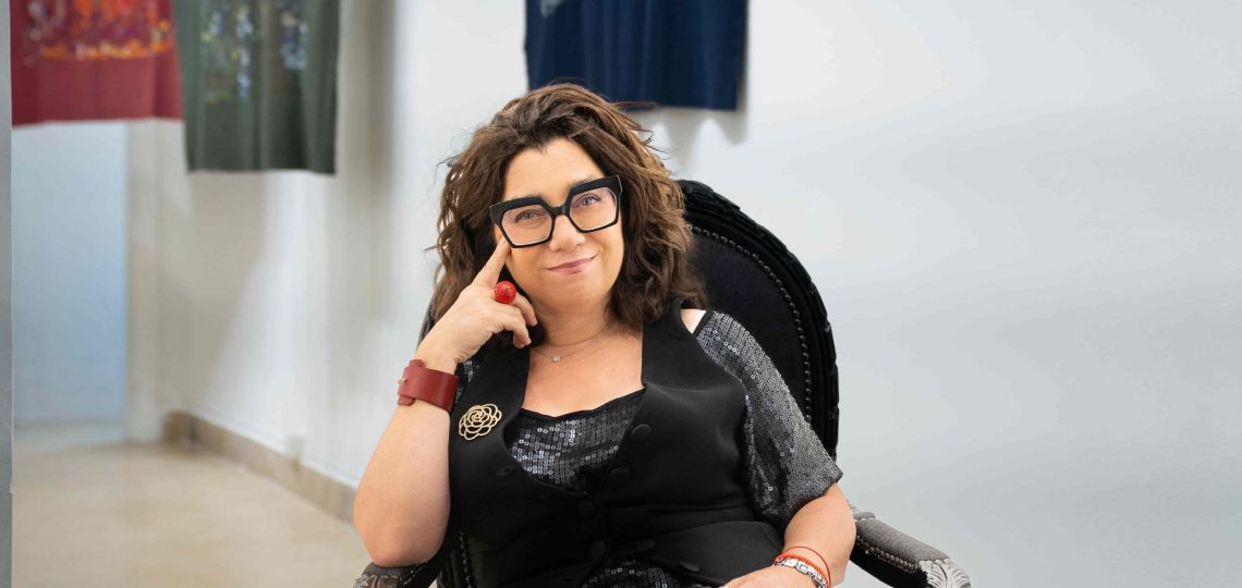 Un nuevo punto cultural en el Pasaje Rivarola propone otra forma de vivir la cultura de la mano de Mariela Ivanier