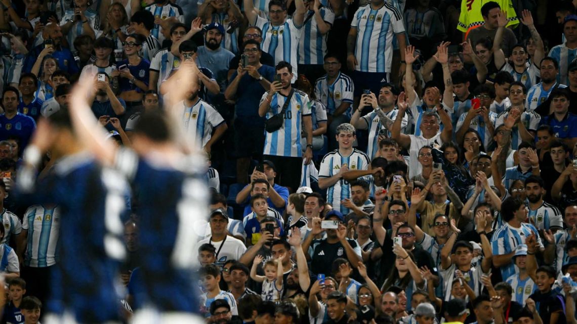 Argentina to play Honduras and Iceland in pre-World Cup friendlies
