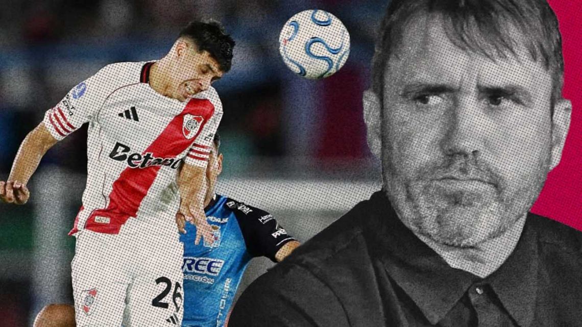 Eduardo Coudet is known for his intense, possession-based football that mirrors the manic energy he projects from the sidelines, and it is impressive just how quickly he has instilled that on a River team that looked to be merely going through the…