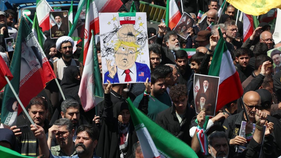 Israel vows to fight on as Trump grants Iran ceasefire