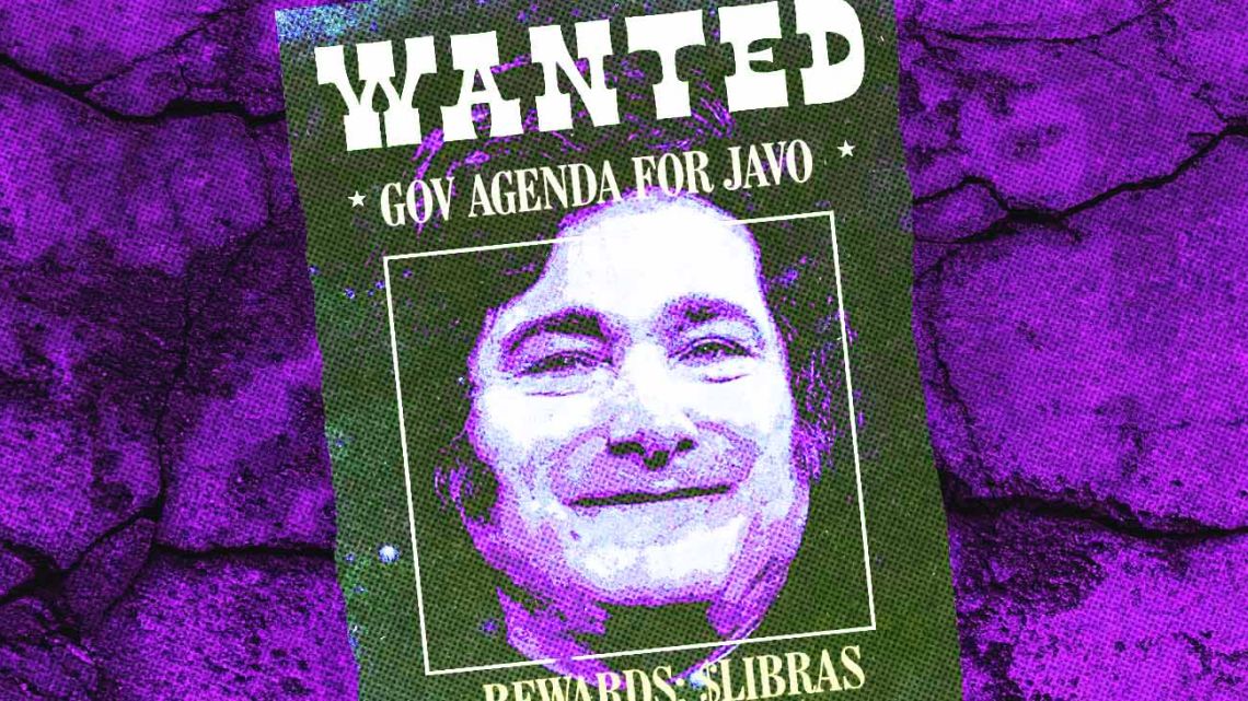 Wanted: an agenda for Milei.