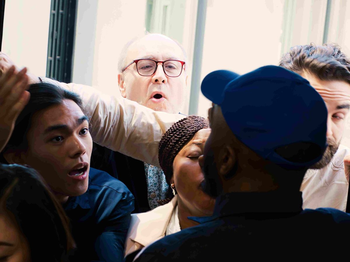 ¿Qué nos pasa con lo que está pasando?: “Corrupción, salud mental y clima socioemocional”