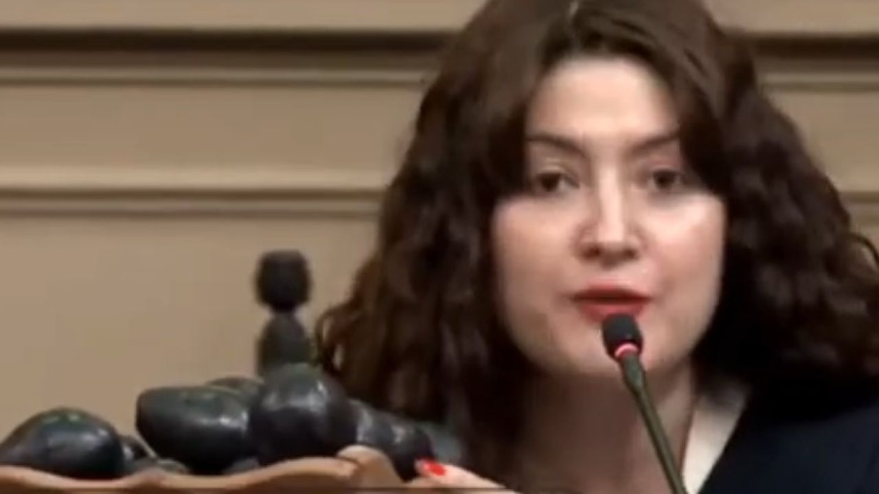 Griselda Gaceguillos | Foto:CEDOC