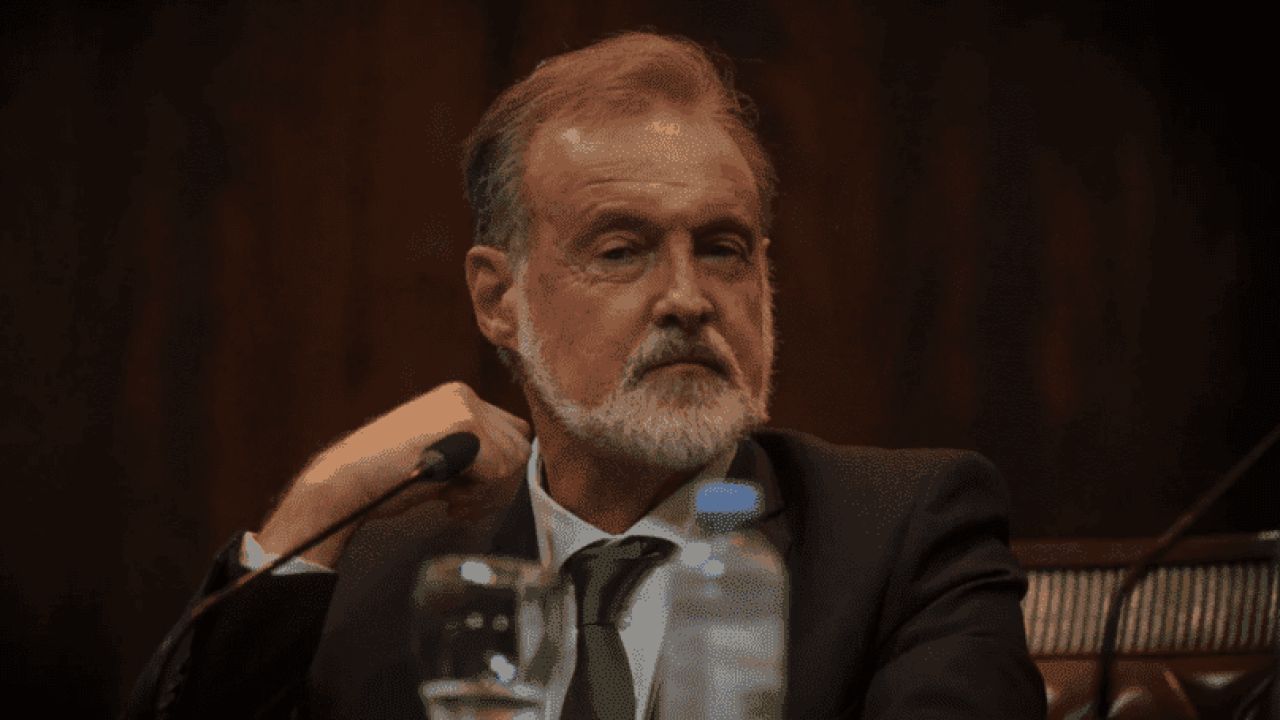 Rafael Bielsa | Foto:CEDOC