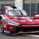 Toyota celebra 100 carreras híbridas en el WEC con el debut del TR010 en Imola