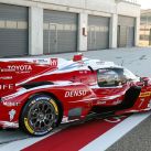 Toyota celebra 100 carreras híbridas en el WEC con el debut del TR010 en Imola