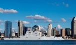 Mirá el legendario buque insignia de la Armada norteamericana que vuelve al mar