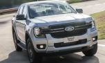 Nueva Ford Ranger Black: motor Panther 2.0 y caja automática