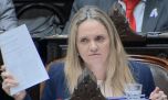 La diputada libertaria de Salta que admitió que usa pasajes del Congreso para su hijo