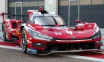 Toyota celebra 100 carreras híbridas en el WEC con el debut del TR010 en Imola