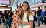 Las mejores fotos de las vacaciones de Uma, la hija de Amalia Granata en Nueva York