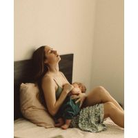 Lactancia real: cuando amamantar no es solo dar la teta