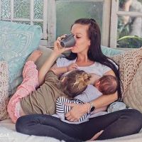 Lactancia real: cuando amamantar no es solo dar la teta