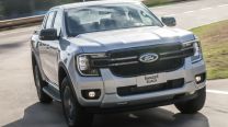 Nueva Ford Ranger Black: motor Panther 2.0 y caja automática
