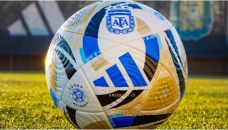 Pelota oficial del Torneo Apertura
