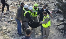 GUERRA ENTRE LÍBANO, ISRAEL, IRÁN Y ESTADOS UNIDOS 09042026