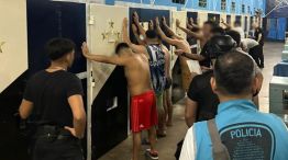 Así operaba una banda que planeaba sus delitos desde el penal.   