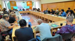 ATE plenario donde decidieron ir al paro el 21 de abril 20260409