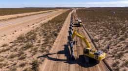 ¿Cuándo estará listo el oleoducto de Vaca Muerta?