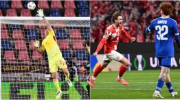 Europa y Conference League