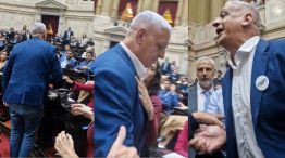 Horacio Pietragalla - Ley de Glaciares