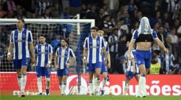 Jugadores del FC Porto