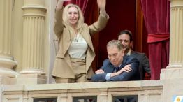 Karina Milei en Cámara de Diputados de la Nación 09042026