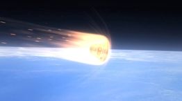 La tripulación de Artemis II soportará 3000 °C para volver a la Tierra 09042026