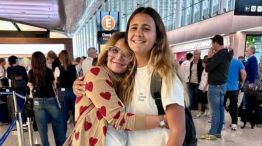 Uma, la hija de Amalia Granata