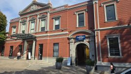 En Recoleta la ciudad de Buenos Aires inauguró un hub de turismo