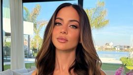 Caro Calvagni mostró el lado B de la belleza: "Tuve miedo"