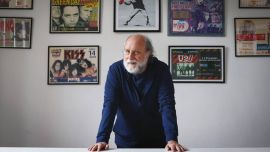 Daniel Grinbank sin filtro: premio cultural, IA, Elon Musk y la polémica por la Ley de Glaciares