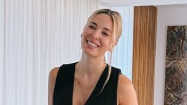 Jesica Cirio mostró su vestidor y sorprendió con su impactante colección de zapatillas