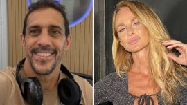 Sabrina Rojas fue contundente al hablar de su relación con José Chatruc: "Hace lo que puede"