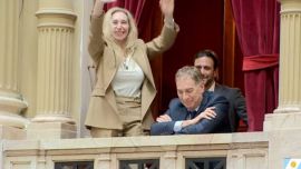 Karina Milei activa el armado para 2027 y comienza a tejer alianzas con gobernadores