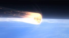 Artemis II inició la maniobra de retorno a la Tierra: en qué consiste la “reentrada con salto” que realizará la nave Orion