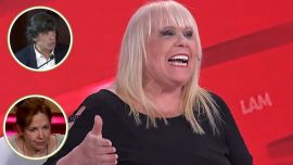 Laura Ubfal opinó del conflicto entre Andrea del Boca y Ricardo Biasotti y explotaron las redes: "¡Dejame de joder!"