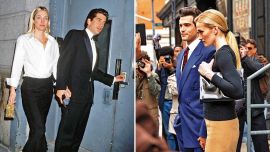 “Love Story”: El estilo de Carolyn Bessette que es furor en el mundo