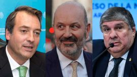 Fuertes cruces entre Sturzenegger y senadores kirchneristas por el proyecto de propiedad privada