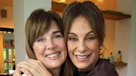 Así nació la amistad de Andrea Frigerio y Nequi Galotti hace más de 30 años