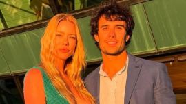 Así es el entrenamiento de Nicole Neumann y Manu Urcera