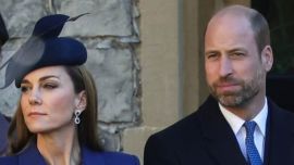 Cuál es la "lista negra" del príncipe William y Kate Middleton con los que no quieren tener relación