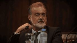 Rafael Bielsa sobre Malvinas: "No hubo inteligencia en el Poder Ejecutivo, sino oportunismo y rapiña, y los desprecio por eso"