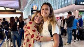 Las mejores fotos de las vacaciones de Uma, la hija de Amalia Granata en Nueva York
