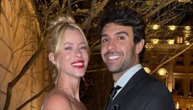 Nicole Neumann y Manu Urcera