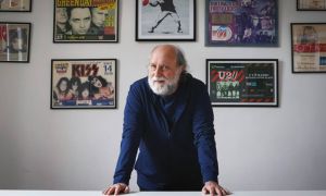 Entrevista con Daniel Grinbank