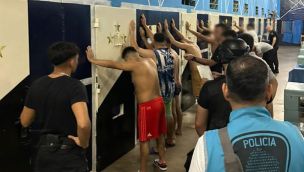 Así operaba una banda que planeaba sus delitos desde el penal.   