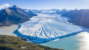Glaciar Perito Moreno