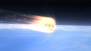 La tripulación de Artemis II soportará 3000 °C para volver a la Tierra 09042026